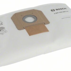 Filter vrečka za prah Bosch iz flisa GAS 35 2607432037