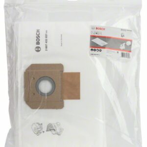 Filter vrečka za prah Bosch iz flisa GAS 35 2607432037