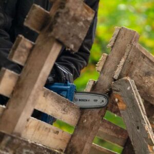 Verižna žaga Bosch GKE 18V-15 06008D7000