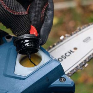 Verižna žaga Bosch GKE 18V-15 06008D7000