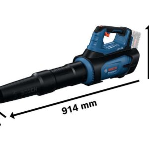 Akumulatorski puhalnik Bosch GBL 18V-800 06008D2200