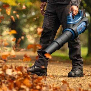 Akumulatorski puhalnik Bosch GBL 18V-800 06008D2200