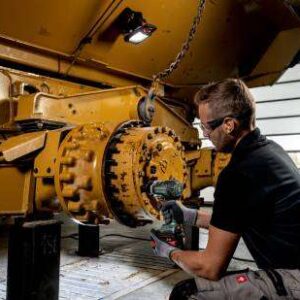 Akumulatorski udarni vijačnik Metabo SSW 18 LTX 800 BL 602403840