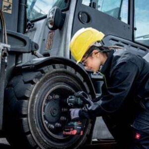 Akumulatorski udarni vijačnik Metabo SSW 18 LTX 800 BL 602403840