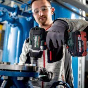 Akumulatorski udarni vijačnik Metabo SSW 18 LTX 800 BL 602403840