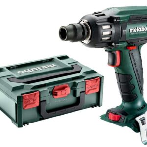 Akumulatorski udarni vijačnik Metabo SSW 18 LTX 400 BL 602205840