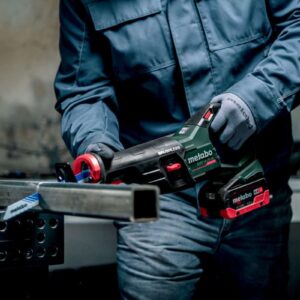 Akumulatorska sabljasta žaga Metabo SSEP 18 LT BL 601617840