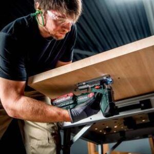 Akumulatorska vbodna žaga Metabo ST 18 LT 130 BL 601054840