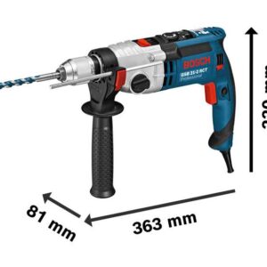Udarni vrtalnik Bosch GSB 21-2 RCT 060119C700