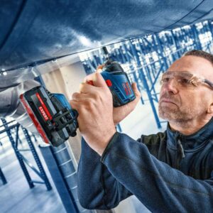 Akumulatorski udarni vijačnik Bosch EXDR18V-230 06019L6400