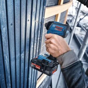 Akumulatorski udarni vijačnik Bosch EXDR18V-230 06019L6400