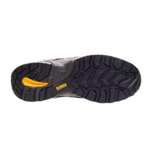 Moški nizki čevlji z zaščitno kapico črno-sivi 46 Dewalt DWF50091-126-12