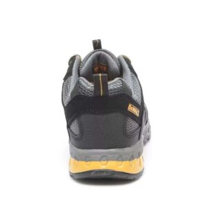 Moški nizki čevlji z zaščitno kapico črno-sivi 42 Dewalt DWF50091-126-8