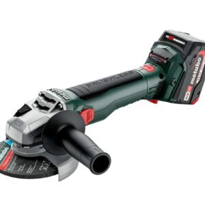 Akumulatorski kotni brusilnik Metabo W 18 LT BL 11-125 613052510