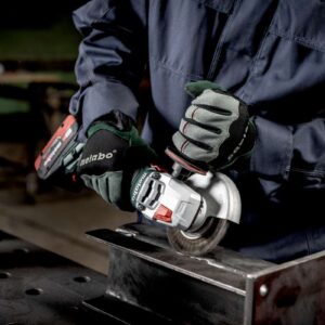 Akumulatorski kotni brusilnik Metabo W 18 LT BL 11-125 613052510