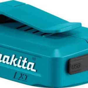 Adapter USB dvojni polnilnik 18 V LXT Makita ADP05 DECADP05