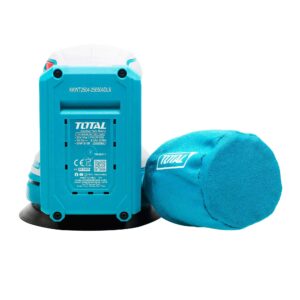 Akumulatorski ekscentrični brusilnik 20V/13000rpm/P20S Total Tools TROSLI2002