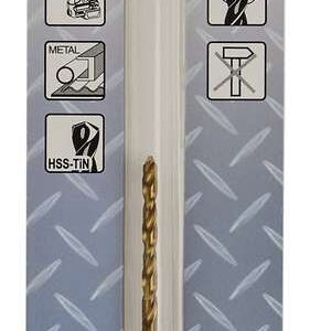 Sveder HSS-TiN za kovino, za SDS-PLUS kladiva 3,0 x 90 mm Makita B-57401