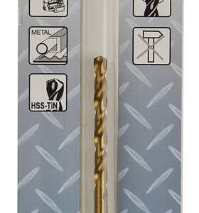 Sveder HSS-TiN za kovino, za SDS-PLUS kladiva 4,0 x 105 mm Makita B-57423
