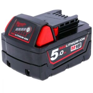 Akumulator 5.0 Ah Milwaukee M18 B5 4932430483