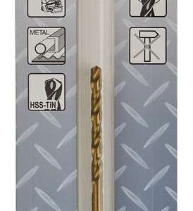 Sveder HSS-TiN za kovino, za SDS-PLUS kladiva 3,5 x 100 mm Makita B-57417