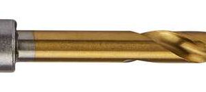 Sveder HSS-TiN za kovino, za SDS-PLUS kladiva 6,5 x 131 mm Makita B-57473