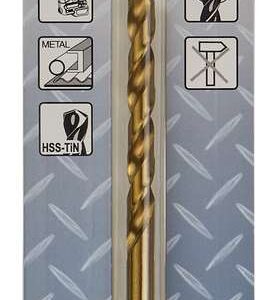 Sveder HSS-TiN za kovino, za SDS-PLUS kladiva 6,5 x 131 mm Makita B-57473