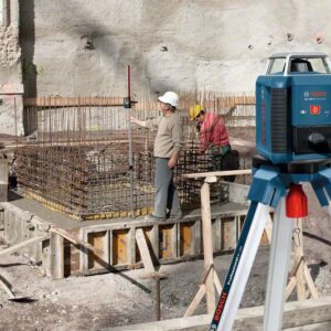 Rotacijski laser Bosch GRL 400 H + BT170 + GR240