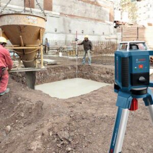 Rotacijski laser Bosch GRL 400 H + BT170 + GR240