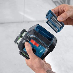 Linijski laser Bosch GLL 80-33 G 0601065501