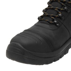 Moški visoki čevlji z zaščitno kapico črni 44 Dewalt DWF50551-101-10