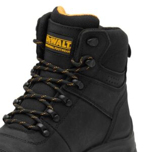 Moški visoki čevlji z zaščitno kapico črni 44 Dewalt DWF50551-101-10