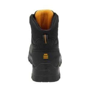 Moški visoki čevlji z zaščitno kapico črni 43 Dewalt DWF50551-101-9