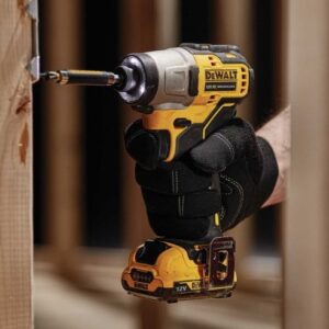 Akumulatorski udarni vijačnik Dewalt DCF801N