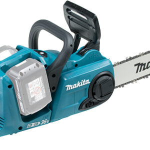 Akumulatorska verižna žaga Makita DUC355Z
