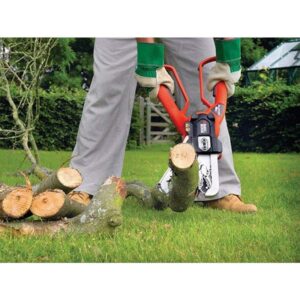 Žaga aligator za veje Black & Decker GK1000