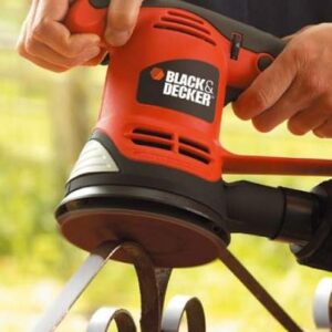 Rotacijski brusilnik Black & Decker KA191EK