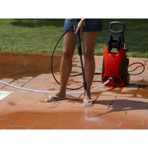 Visokotlačni čistilnik Black & Decker PW1700SPL