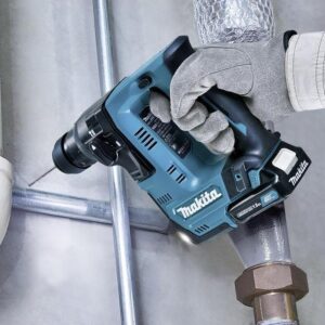 Akumulatorsko vrtalno kladivo Makita HR140DWAJ