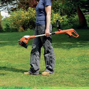 Akumulatorska kosa z nitjo Black & Decker GLC1823L20