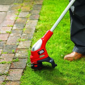 Akumulatorska kosa z nitjo Black & Decker GLC1823L20
