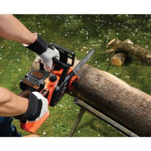 Akumulatorska verižna žaga Black & Decker GKC1825L20