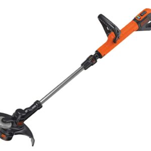 Akumulatorska kosa z nitjo Black & Decker STC1820EPC