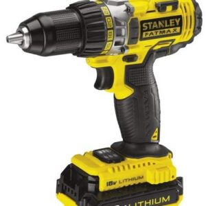 Akumulatorski vrtalnik Stanley FMC600D2
