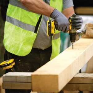 Akumulatorski vrtalnik Stanley FMC600D2