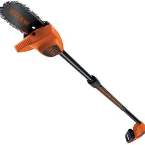 Akumulatorska verižna žaga na ročaju Black & Decker GPC1820L20