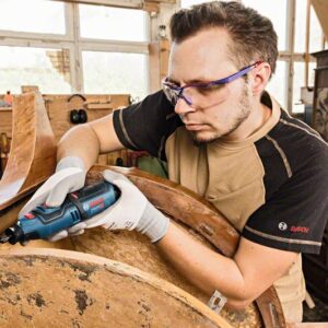 Akumulatorsko rotacijsko orodje Bosch GRO 12V-35 06019C5000