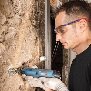 Akumulatorsko rotacijsko orodje Bosch GRO 12V-35 06019C5000