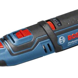 Akumulatorsko rotacijsko orodje Bosch GRO 12V-35 06019C5001