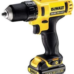 Akumulatorski vrtalnik Dewalt DCD710C2